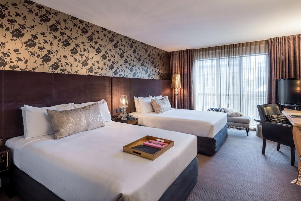 Museum Apartment Hotel, Independent Collection By Evt Веллингтон Экстерьер фото Deluxe room