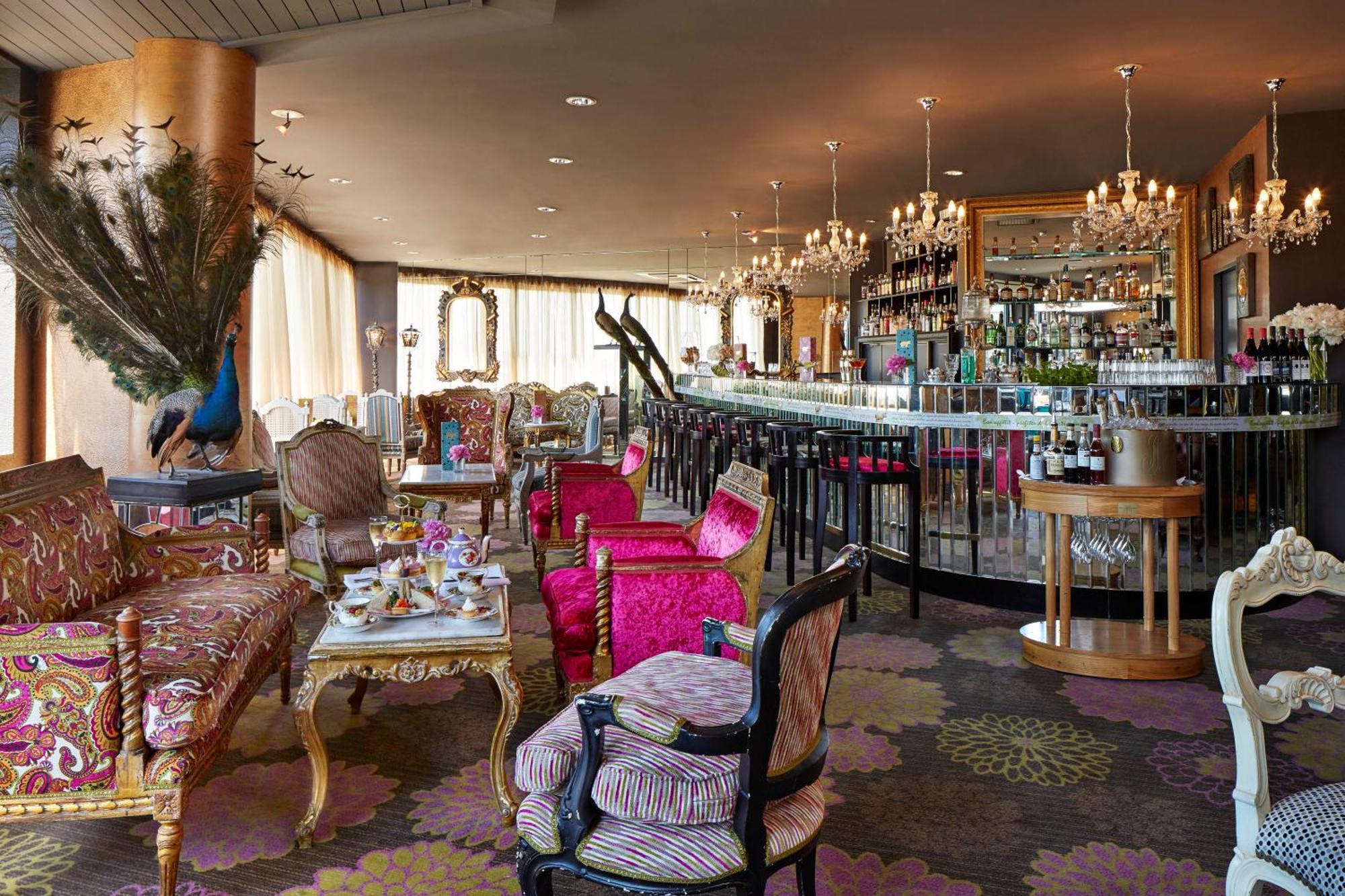 Museum Apartment Hotel, Independent Collection By Evt Веллингтон Экстерьер фото The bar at the 101 Club